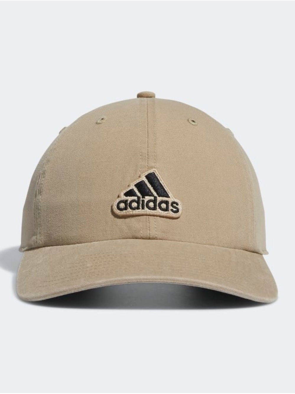 adidas ultimate 2.0 cap washed khaki golf pickelball tennis